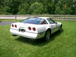 1990 Corvette Coupe For Sale